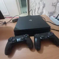 Ps4 pro+ مانیتورایسوس|کنسول، بازی ویدئویی و آنلاین|اسلام‌شهر, مطهری|دیوار