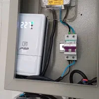 برقکار برق واحد مسکونی خرده کلی محافظ گرد برنصبیات|خدمات پیشه و مهارت|نسیمشهر, |دیوار