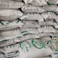 برنج نیم دانه و سالم قاطی فروش کلی