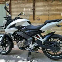 موتور سیکلت Ns200، سالم، قیمت مناسب|موتورسیکلت|اصفهان, بوستان ناژوان|دیوار