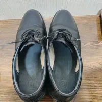 کفش چرم تمیز و سالم|کیف، کفش، کمربند|گنبد کاووس, |دیوار