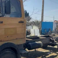 خاور ۶۰۸ کارت سند جرثقیل مدل ۷۶|خودرو سنگین|تهران, ارامنه|دیوار