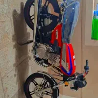 موتور همتاز 200