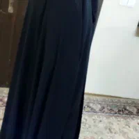 چادر مشکی ساده