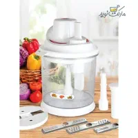 خرد کن ۴ کاره تز