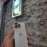 آیفون 15 پرو مکس 256 نچرال  باتری 100٪ کم‌کار