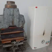 آب گرم کن بوتان مدلB3112|آبگرمکن، پکیج، شوفاژ|تهران, سلسبیل شمالی|دیوار