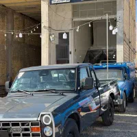 نیسان ex اکستند دوگانه صفر مدل۴۰۴ نقدواقساط