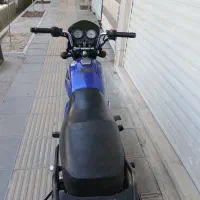 موتور باکسر ۹۶بیمه کارت سوخت اقساط هم داره|موتورسیکلت|قم, امامزاده ابراهیم|دیوار