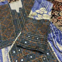 زی آستین دست دوز