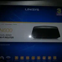 روتر N600 وارداتی زیر قیمت نو نو