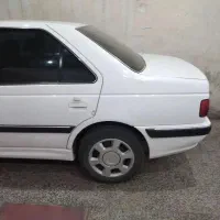 پارس 402   موتور جدید|خودرو سواری و وانت|نجف‌آباد, گلدشت|دیوار