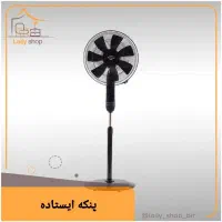 پنکه برقی|پنکه و تصفیه‌کنندهٔ هوا|بیرجند, |دیوار