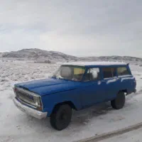 جیپ اهو مدل ۵۷ امریکایی کاستوم بلیزر|خودرو کلاسیک|اصفهان, هوانیروز|دیوار