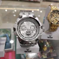 ساعت مچی اینوکتا سوئیس صفحه سفید