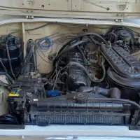 تویوتا لندکروز کالسکه اف جی ۴۰|خودرو سواری و وانت|خمینی‌شهر, |دیوار