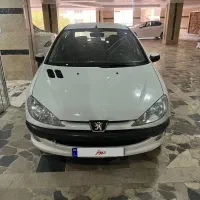 ۲۰۶ تیپ ۵ مدل ۹۶ دوبرگ‌سند