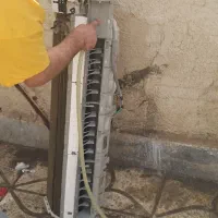 کولرگازی سرویس نصب کرج