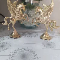 اسب برنز