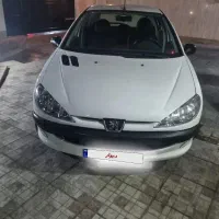 206 تیپ 3 مدل 90 مشابه صفر