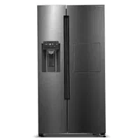 ساید بای ساید جدید هیمالیا سری Galaxy میزبار استیل|یخچال و فریزر|نیشابور, جمهوری|دیوار