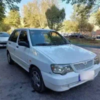 پراید ۱۱۱ ، مدل ۹۸|خودرو سواری و وانت|اصفهان, فرح آباد|دیوار