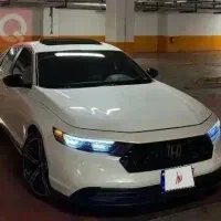 حواله خودرو هوندا آکورد