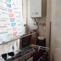 آپارتمان ۱۱۸متر(آدران جنب ایستگاه تاکسی شاهدشهر)|فروش آپارتمان|شاهدشهر, |دیوار