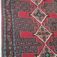 فرش کناره دستباف|فرش|کرمانشاه, |دیوار