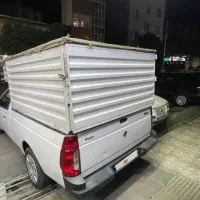 وانت آریسان دوگانه سوز، مدل ۱۳۹۵|خودرو سواری و وانت|قدس, شهر‌قدس|دیوار
