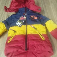 کاپشن بچه گانه|کفش و لباس بچه|تهران, شهرک شهید باقری|دیوار