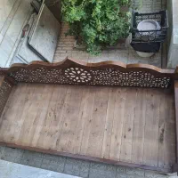 تخت سنتی|تخت و سرویس خواب|خمینی‌شهر, |دیوار