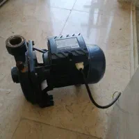 پمپ ۱اسب بشقابی