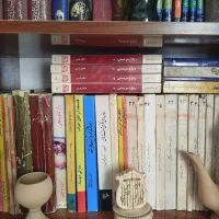 کتاب و کتابخانه|کتاب و مجله ادبی|تهران, شهرآرا|دیوار