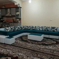 مبل ال  راحتی /پرفروش و پرطرفدار|مبلمان خانگی و میز عسلی|تهران, شهرک شریفی|دیوار