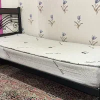 تخت خواب و خوش خواب تک نفره|تخت و سرویس خواب|شیراز, شهرک مهدیه|دیوار