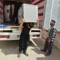 اثاثیه منزل وباربری باکارگران خوش اخلاق وحرفه ای|خدمات حمل و نقل|گنبد کاووس, |دیوار