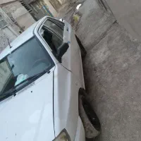 پراید 132 ساده، مدل ۱۳۸۹ جهت معاوضه با پارس یا ۴۰۵|خودرو سواری و وانت|مشهد, رسالت|دیوار