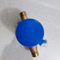 30عدد کنتور اب افر وتعدادی شیر یکطرفه 1/2مدل پرواز