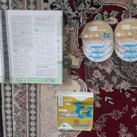 کتاب و سی دی برای تیزهوشان