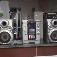 سیستم خانگی درحدنو بسیار تمیز