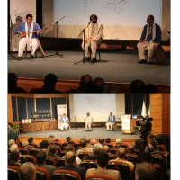 اجرای برنامه گروه موسیقی ساقی با حضور استاد قدمی