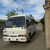 مینی بوس هیوندا مدل 89