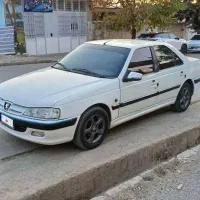 پژو پارس مدل ۸۹