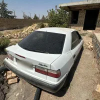 زانتیا تصادفی موتور سالم فنی به شرط