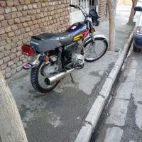 هندا همتاز 150 بوبین روغن مزایده