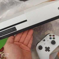 ایکس باکس Xbox one s500  (فول بازی) عالی