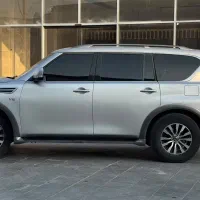 نیسان ارمادا ۸سلندر