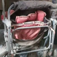 کالسکه بچه تمیز|کالسکه و لوازم جانبی|برازجان, |دیوار