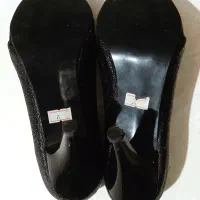 کفش مجلسی مشکی نو